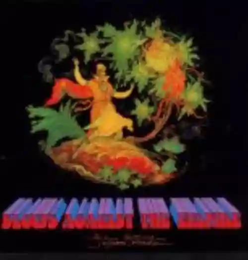 Cover Paul Kantner - Blows Against the Empire