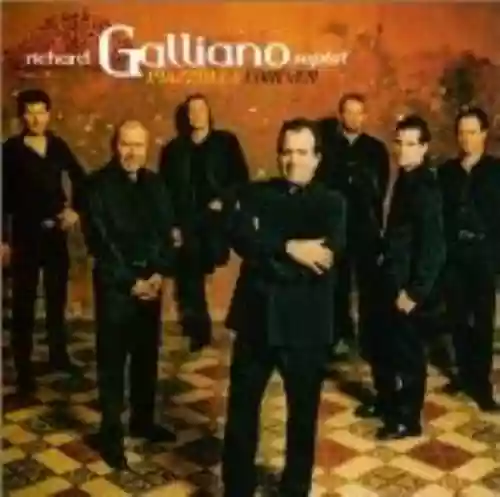 Cover di Piazzolla Forever