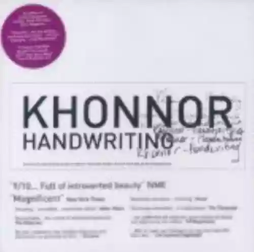 Cover di Handwriting