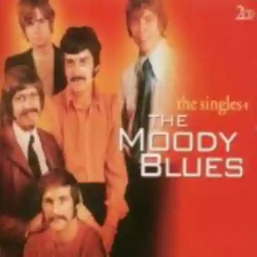 Cover The Moody Blues - The Singles+