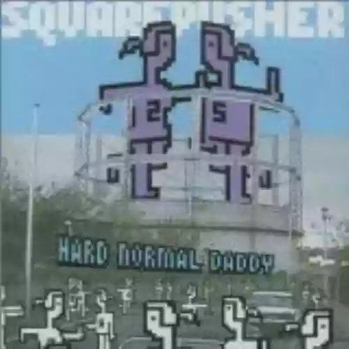 Cover Squarepusher - Hard Normal Daddy