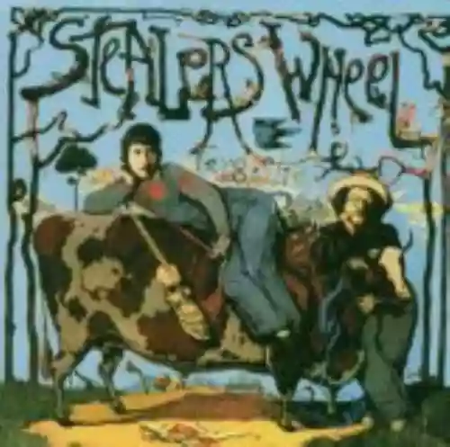Cover Stealers Wheel - Ferguslie Park