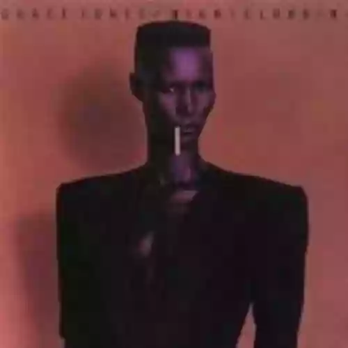 Cover Grace Jones - Nightclubbing
