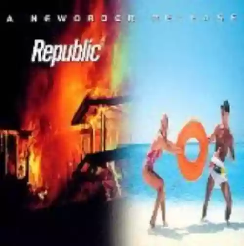 Cover New Order - Republic
