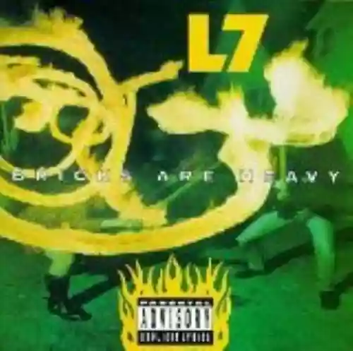 Cover L7 - Bricks Are Heavy