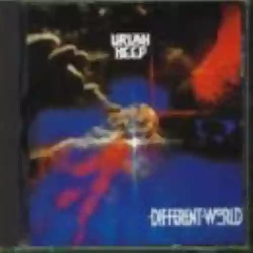 Cover di Different World