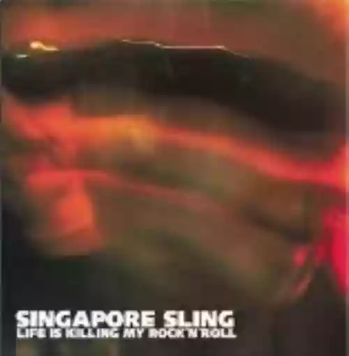 Cover di Life Is Killing My Rock 'n' Roll