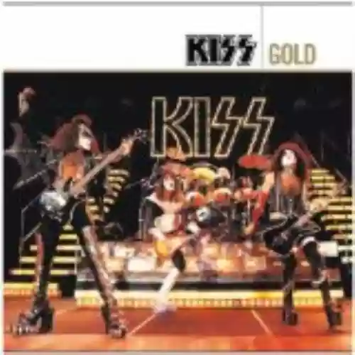 Cover di Kiss Gold