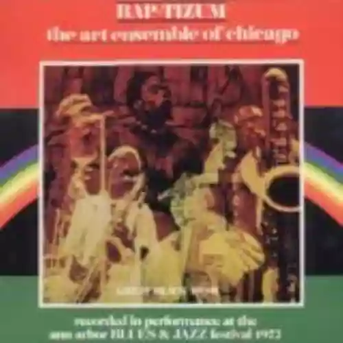 Cover Art Ensemble of Chicago - Bap-Tizum