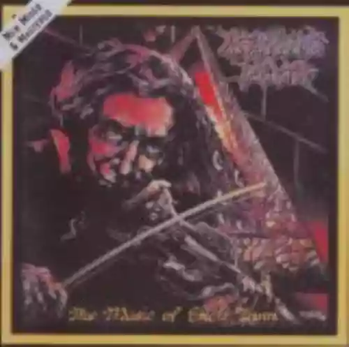 Cover di The Music of Erich Zann