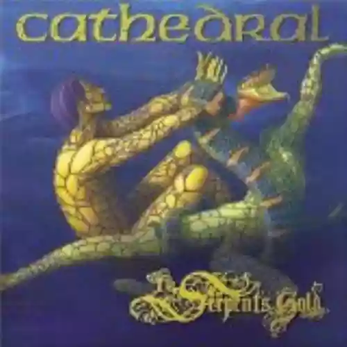 Cover di The Serpent's Gold