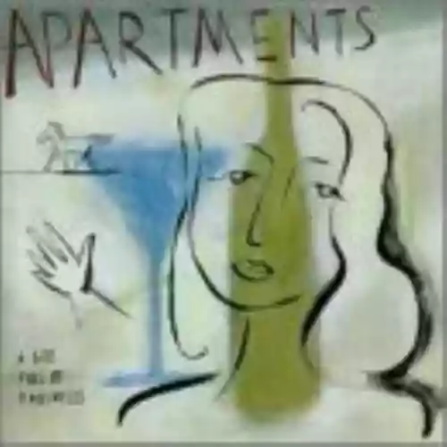 Cover The Apartments - A Life Full of Farewells