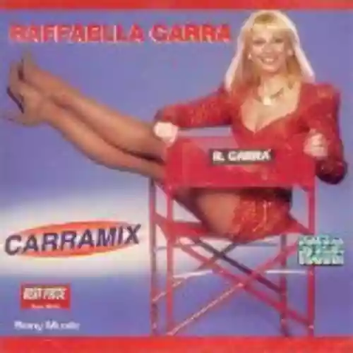 Cover Raffaella Carrà - Carramix