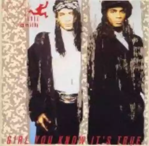 Cover di Girl You Know It's True
