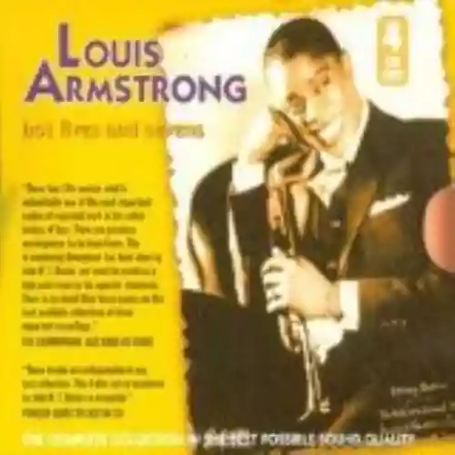 Cover Louis Armstrong - Hot Fives & Sevens, Volume 2