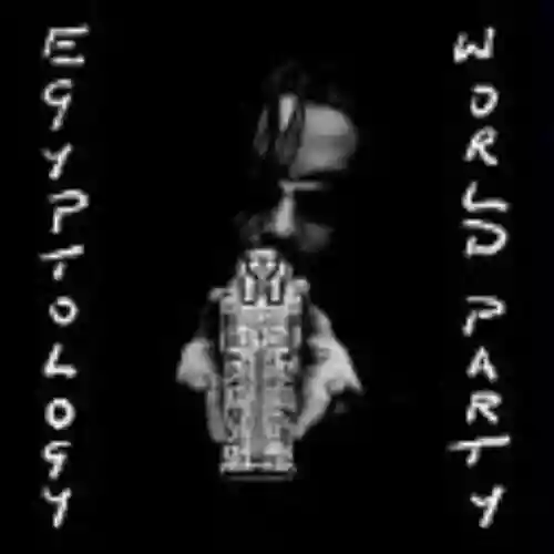 Cover World Party - Egyptology