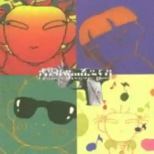 Cover di Filmworks VII: Cynical Hysterie Hour
