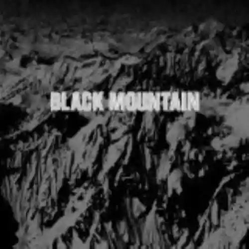 Cover Black Mountain - Black Mountain