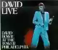 <b>David Bowie</b> • David Live