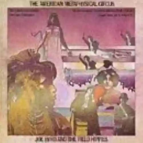 Cover Joe Byrd and the Field Hippies - The American Metaphysical Circus