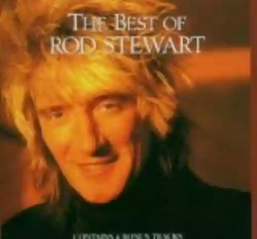 Cover di The Best of Rod Stewart