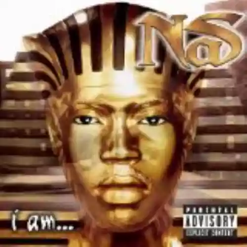 Cover Nas - I Am...