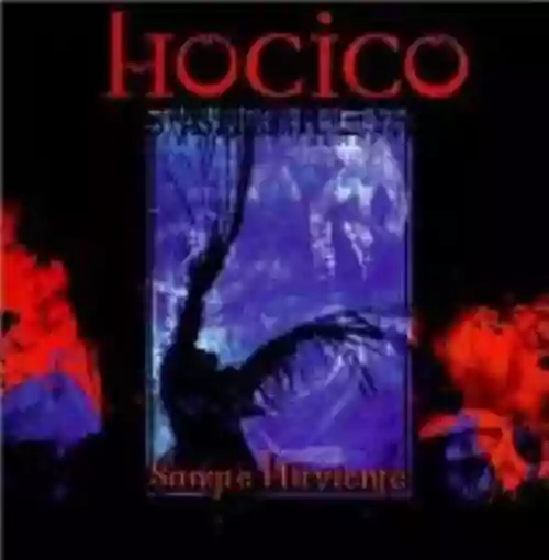 Cover di Sangre Hirviente