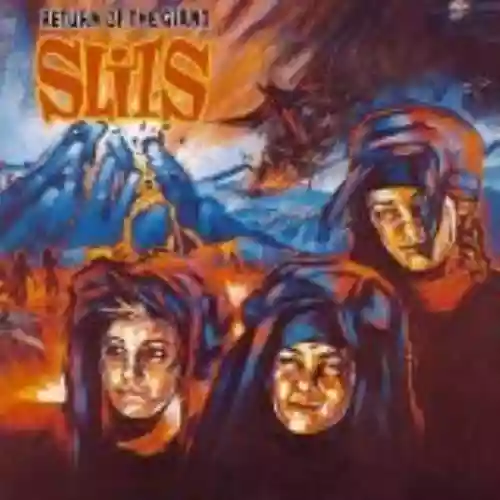 Cover di Return of the Giant Slits