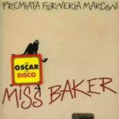 Cover di Miss Baker