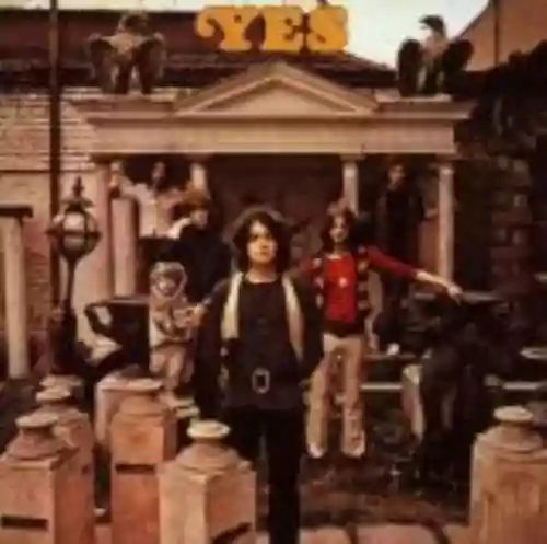 Cover di Yes