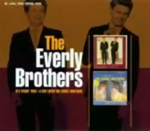 Cover The Everly Brothers - It's Everly Time / A Date With The Everly Brothers