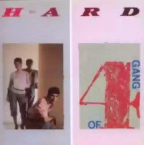 Cover Gang of Four - Hard