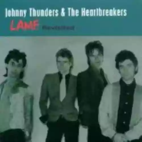 Cover Johnny Thunders & The Heartbreakers - L.A.M.F. Revisited