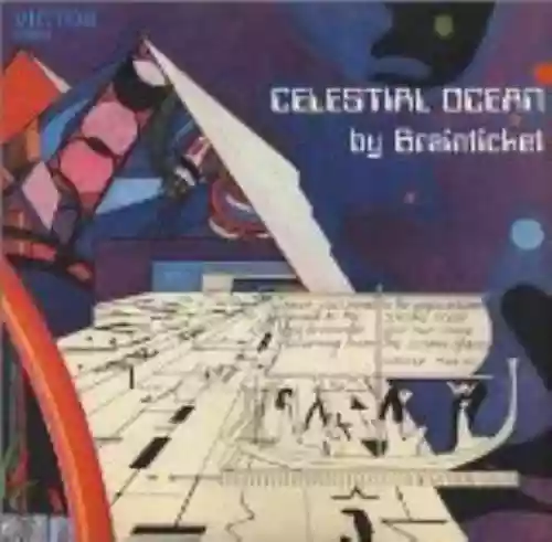 Cover di Celestial Ocean
