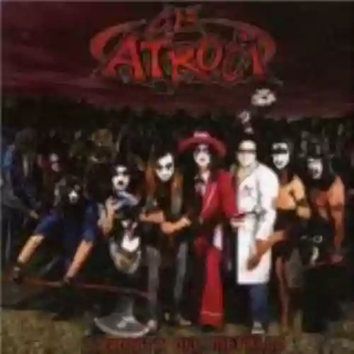 Cover di L'armata del metallo