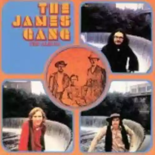 Cover James Gang - Yer' Album