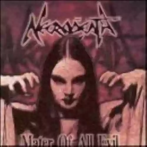 Cover di Mater of All Evil