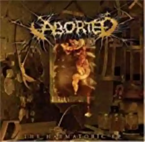 Cover Aborted - The Haematobic EP