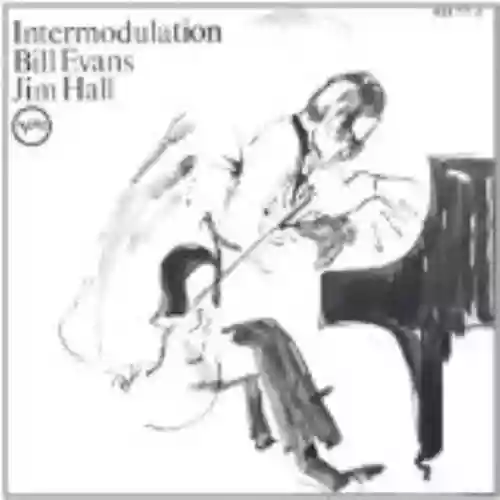 Cover Bill Evans - Intermodulation