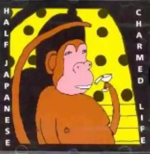 Cover Half Japanese - Charmed Life
