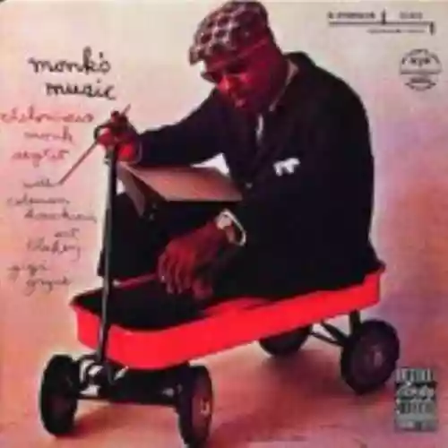 Cover Thelonious Monk - Monk's Music