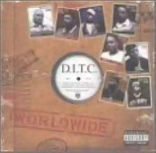 Cover D.I.T.C. - D.I.T.C.