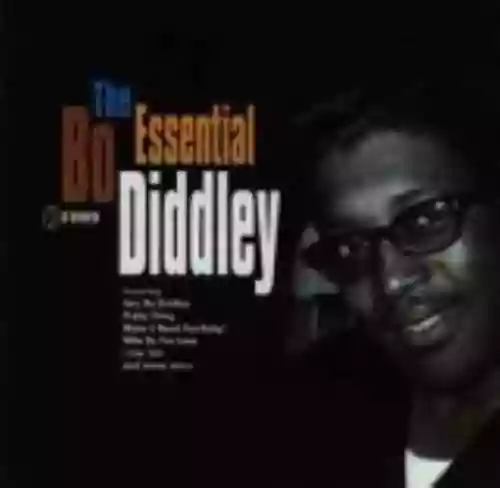 Cover di The Essential Bo Diddley