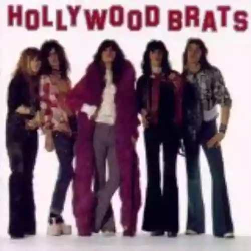 Cover Hollywood Brats - Hollywood Brats