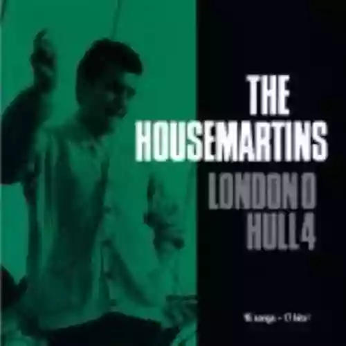 Cover The Housemartins - London 0 Hull 4