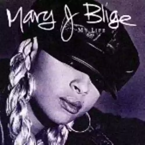 Cover Mary J. Blige - My Life