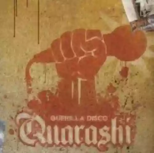 Cover di Guerilla Disco