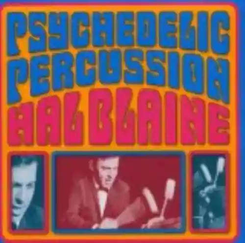 Cover di Psychedelic Percussion
