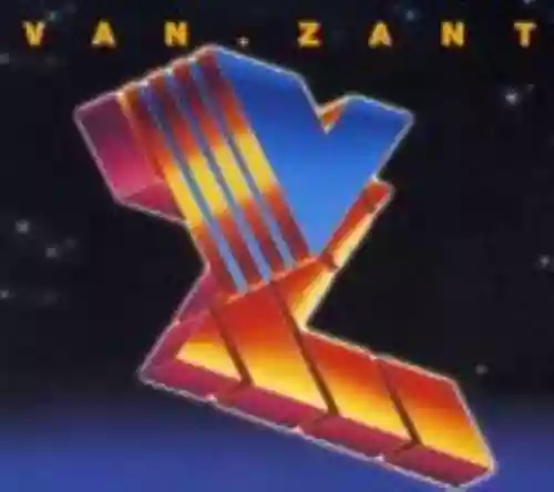 Cover Van Zant - Van Zant