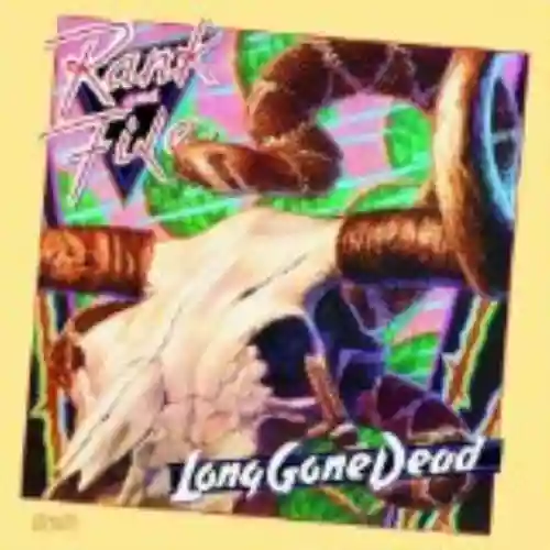 Cover Rank and File - Long Gone Dead